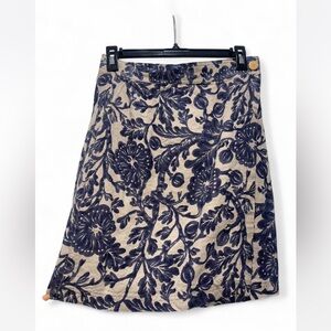 Ann Taylor wrap skirt